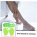 IWOWHERO 1 Set Set Sock Women moisturizing Gloves Miss moisturizing Gloves for Night Soft Comfortable moisturizing Gloves Women's Gloves Hands and feet Suit - Buy Online on GoSupps.com