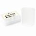 Jack Shaver Natural Alum Block in Plastic Case (100 g./3.5 oz.) Aftershave Blood Stopper Antiseptic Astringent Soothing Solution for Shaving Razor Burn Relief 1 count (Pack of 1)