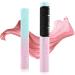 Hair Straightener Brush Portable Cordless Hair Straightener Comb 3 Temp Settings 40 Mins Working Time Auto-Off & Anti-Scald Hair Straightening Comb for Women Hair Straightening Brush