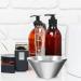 Premium Stainless Steel Shaving Cups Dressoos Razi Cup for Men | Essential Razor Accessories & Grooming Gear - Buy Online on GoSupps.com