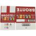 Bronte Traditional Mini Pack Biscuits 5 Variety (100s) (1 Box) - Buy Online on GoSupps.com