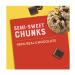 Nestle  Toll House  Semi Sweet  Chocolate Chunk Morsels  11.5oz Bag (Pack of 6) - Buy Online on GoSupps.com