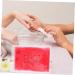 Healeved 1pc Hand Wax Tanning Mitt Paraffin Foot Bath Manicure Gloves Foot Spa Soak Body Skin Care Wax Green Hat Fascinator Paraffin Wax for Hands and Feet Hand Gloves Cosmetic Beauty Wax - Buy Online on GoSupps.com
