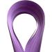 ODETOJOY Purple Quilling Paper Strips - 10mm Single Color Filigree Strips - Buy Online on GoSupps.com