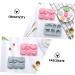 Milisten 4 Pcs Baking Cake Mold Homemade Soap Candle Silicone De para Gelatinas Owl Soap Molds Ice Cube Mold Roasting Pan Kitchen Baking Tool Silica Gel Baking Utensils Household 19.9x13.8cmx2pcs Bluex2pcs - Buy Online on GoSupps.com