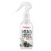 Headstone Cleaner for Graves Cemetery Gravestone Tombstone Cleaner Solution Removes Dirt Plant Growth to Restore Natural Luster to Granite Marble Slate Concrete Limestone Stone - 8.45 Fl oz