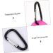 minkissy Aboard Buckle Bottling Squeeze Dispenser Silicone Bottle Refillable Bottle Containers with Hook Emulsion Bottle Storage Bottle Empty Bottle Set Bottle Travel Silica Gel - Buy Online on GoSupps.com