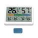 High-Precision Thermometer Hygrometer Display - Large LCD for Refrigerators & Cars | Accurate Temperature & Humidity Measurement - Buy Online on GoSupps.com