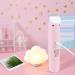  pilateur Bikini Femme - pilateur lectrique Pour Poils Pubiens Double T te Imperm able Pour Poils Pubiens Femmes Filles pouses Amatrices Beaut Stylistes Maison - Buy Online on GoSupps.com