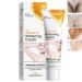 Crema para Aclarar las Axilas y Partes Intimas Eliminador de Manchas Oscuras para la Cara Crema Aclaradora para reas ntimas Cuello Axilas Codos Muslos Internos y Rodillas