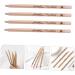 PAMINGONO 4pcs Concealer for Makeup Concealer Pencil for Eyebrows Cosmetic Concealer Pencils Wooden 1 g (Pack of 1) Assorted Color - Buy Online on GoSupps.com
