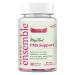 MegaFood PMS Support - Supplement for Women - Clinically Shown - Supports Hormone Balance for Women Associated with The Menstrual Cycle - with Chaste Tree Berry Primrose Oil & Dong Quai - 30 Capsules 30 Count (Pack of 1)