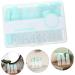 FOMIYES Travel Makeup Bottle Set - Refillable Spray & Cream Bottles for Convenient International Use - Buy Online on GoSupps.com