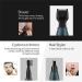 TEMKIN 4-in-1 USB Electric Nose Hair Trimmer - Ear Beard & Eyebrow Hair Removal Device for Men - Buy Online on GoSupps.com