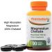 Pharmatech Magnesium Chelate 200mg Softgels - High Absorption, Better Sleep, Stress Relief & Energy Support for Women and Men - 90 Count - Buy Online on GoSupps.com