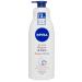 Nivea Repair & Care Body Lotion (400ml) intensive care and repairing body lotion tight and dry skin 72 hours of relaxation