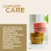 RICH Pure Luxury Ultimate Moisture Hair Mask - Deep Conditioning for Dry & Damaged Hair with Marula Oil & Cherry Blossom - 8.45 oz | International Shipping Available - Buy Online on GoSupps.com
