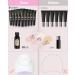 Phoenixy Poly Nail Gel Kit - 9 Pcs Builder Gel Starter Kit | U V LED Nail Light Extension Gel | DIY Nail Beginner Gift Kit with Macaron Colors - Buy Online on GoSupps.com