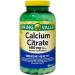Calcium Citrate Supplement 600 Mg per Serving * Supports Bone Health and Wellness * Citrato de Calcio - High Absorption * 300 Tablets - Buy Online on GoSupps.com