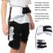 FoRes Hip Joint Protect Tool - Adjustable Hip Sprain Protection for Right Leg | Enhance Comfort & Mobility - Buy Online on GoSupps.com