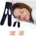 Anti Snoring Chin Straps - Stop Snoring Improve Sleep | Lightweight 50g Solution - Buy Online on GoSupps.com