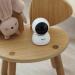 Buy B aba 2-in-1 Baby Monitor - HD Camera Night Vision App Control | Zen Premium White - Buy Online on GoSupps.com