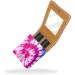 Travel Lipstick Organizer Case - Portable Makeup Bag with Mirror | Colorful Tie Dye Swirl Pattern - International Shipping Available - Buy Online on GoSupps.com