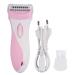 Ladies Shaver Lightweight Safe Women Trimmer Harmless Portable Arm for Armpit Hip Bone