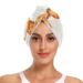 Lovely Cartoon Giraffe Hair Towel 2 Pack Super Absorbent Hair Drying Towel Quick Dry Hair Turbans Head Towel with Button Twisty Wrap for Women Girls