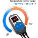 Inkbird ITC-306T Reptile Thermostat with Day Night Cycle Timer - Ideal for Vivarium Decoration and Heat Regulation - Buy Online on GoSupps.com