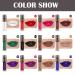 12Pcs Dark Liquid Lipstick Matte Sets  24-Hour Smudge Proof Long Lasting Matte Lipstick Lip Stain Lip Gloss Set-White/Red/Vampire/Green/Black/Chocolate/Purple/Nude/Blue - Buy Online on GoSupps.com