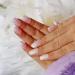 Gradient Glitter Fake Nails for Girls - 120 Piece Short Oval Nail Kit | Children's Pre-glue Acrylic Stick On Tips for Little Girl Toys - Buy Online on GoSupps.com