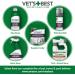 Vet's Best Flea and Tick Repellent Collar for Cats | Natural Pest Protection | Fits Up to 20 Necks - Buy Online on GoSupps.com