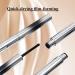 Mascara tendu des Cils 2025 Nouveau Mascara Lavable pour Un Impact de Cils Constructeur Lift 36H Durable sans agglom ration et Pas de maculage et Pas d' clat pour Les Femmes Les Noir 10 g (Pack of 1) - Buy Online on GoSupps.com
