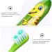 Buy Healvian Electric Toothbrush Set - Automatic Sonic Toothbrush for Toddlers & Babies - Safe & Fun Kids Oral Care - Buy Online on GoSupps.com