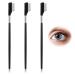 Metal Eyelash Comb 3 Pack Eyelash Separator Tool Professional Lash Grooming Comb Mascara Applicator with Stainless Steel Teeth Eye brow Makeup Cosmetic Tool for Women Girls