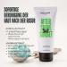 Men Rock After Shave Sorbet - Soothing & Moisturizing Skincare for Normal to Dry Skin | 100ml - International Shipping Available - Buy Online on GoSupps.com