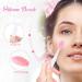 GCQQ 4PCS Silicone Lip Exfoliating Brushes - Double-Sided Scrubber for Lip Exfoliation and Blackhead Cleansing - Buy Online on GoSupps.com
