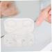 Partykindom 4er Box Contact Lens Container & Makeup Kit | Cleaning Set & Glasses Case for Lenses - Buy Online on GoSupps.com