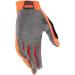 Leatt Unisex Youth Junior MTB 1.0 Gloves Gripr L Flame | Best Quality Mountain Biking Gloves for Kids - International Shipping Available - Buy Online on GoSupps.com