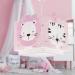 Dalber Children's Pendant Ceiling Lamp - Jungle Animals Design - Pink - E27 | Perfect for Kids' Rooms - Buy Online on GoSupps.com