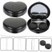 Buy Healvian Halloween Contact Lens Case - Travel Set Lentes de White Storage Sweet Eye Container (7.2x5.8x2cm) - International Shipping Available! - Buy Online on GoSupps.com