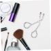 Housoutil Fake Eyelash Curler Partial Eyelash Curler Splitter Travel Make up Stainless Steel Mini Hair Curler - Buy Online on GoSupps.com
