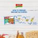 Buy INDOMIE Mi Goreng Barbeque Chicken Instant Noodles - 40 Pack (80g Each) - International Shipping Available - Buy Online on GoSupps.com
