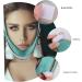 Outanaya 1pc Thin Face Belt Lift Mask Face Tape Face Bandage Face Tiaras for Green Graphene 60X10.5X1cm Green - Buy Online on GoSupps.com