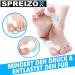Mavura Spreizox Toe Spreader & Separator - 6 Silicone Pieces for Hallux Valgus Correction & Toe Protection - Buy Online on GoSupps.com