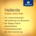 Bullrich Heilerde Pulver Ultra Fein - Vegan 500g for Gastrointestinal Relief & Intestinal Renovation | Inner & Outer Use - Buy Online on GoSupps.com