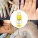 Thai Whitening Yellow Peeling Oil Super Powerful Peeling Natural Spots Whitening Yellow Peeling Oil with Hyaluronic Acid Softening Callus Removal - Buy Online on GoSupps.com