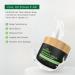 Herbish Arganham Mask | Deep Care & Moisture for Very Dry Weak Hair | 150ml - Healthier Looking Hair - Buy Online on GoSupps.com