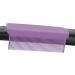Hair straightener comb hair straightener hair straightener hair comb with clip professional smooth tool Purple - Buy Online on GoSupps.com